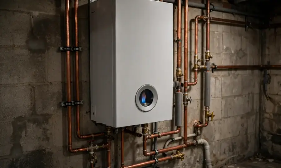 Boiler Repair in Allentown, PA