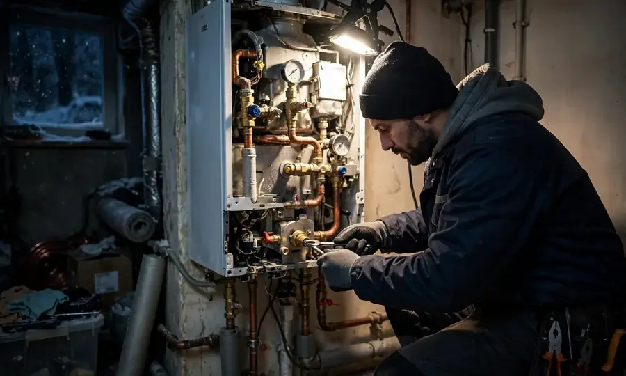 Emergency Boiler Repair in Astoria, NY