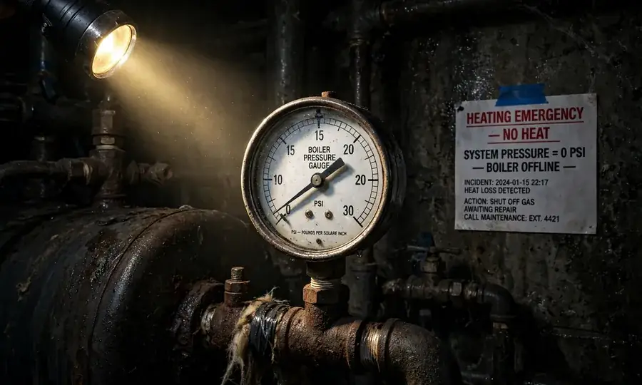 Boiler Repair in Brockton, MA