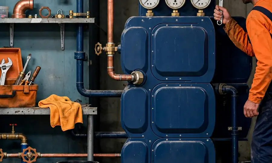 Boiler Repair in Coatesville, PA