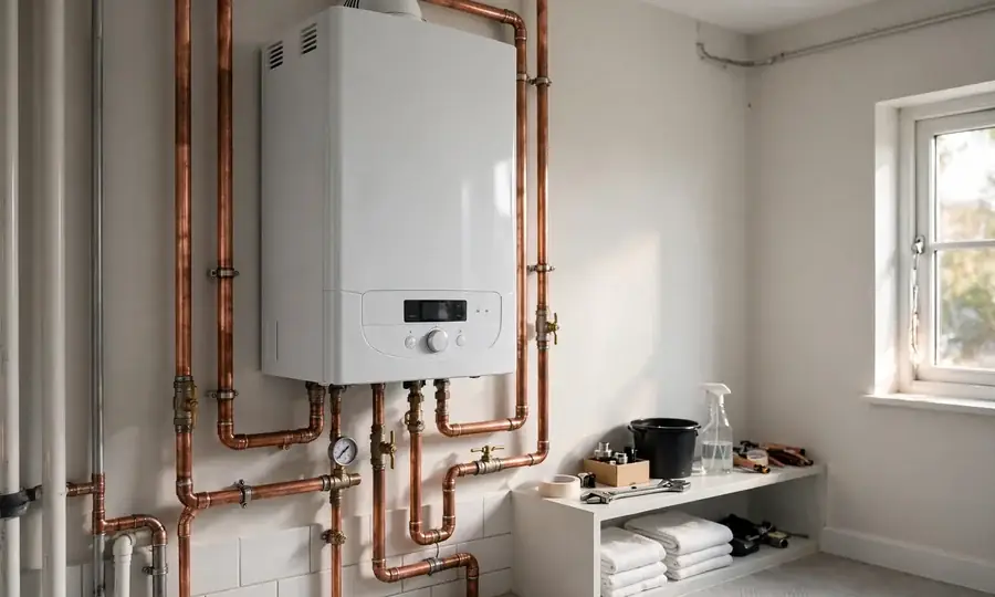 Boiler Repair in Downingtown, PA
