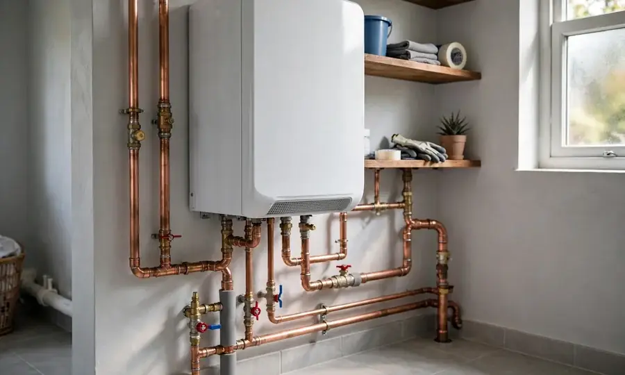 Boiler Repair in Elmont, NY