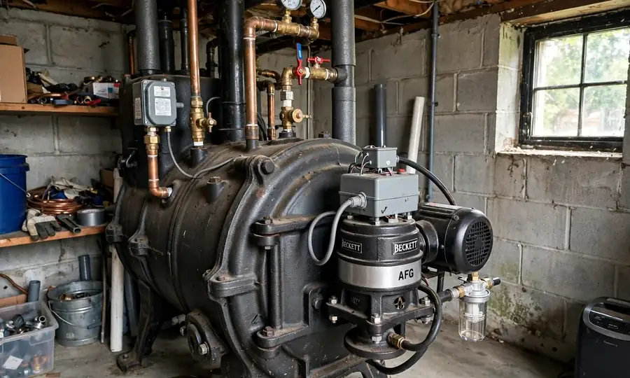 Boiler Repair in Elmont, NY