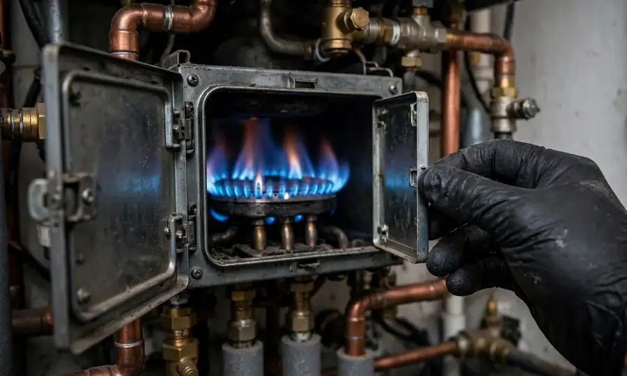 Boiler Repair in Fitchburg, MA