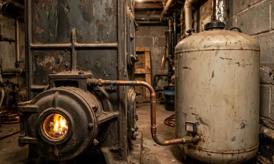 Boiler Repair in Fitchburg, MA