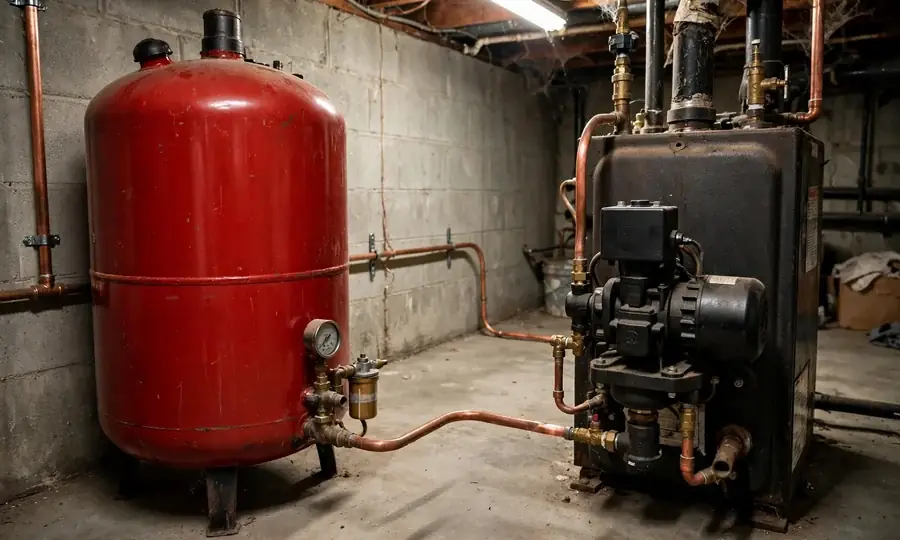 Boiler Repair in Hicksville, NY
