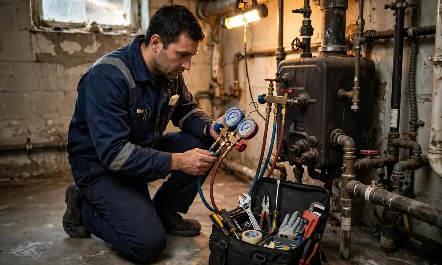 Boiler Repair in Hummelstown, PA