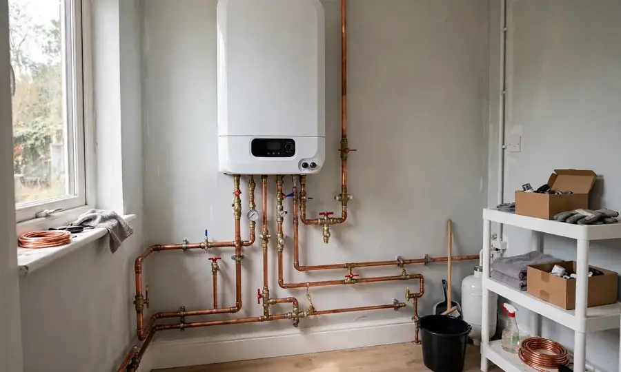 Boiler Installation in Jamaica, NY