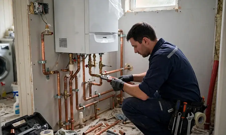 Boiler Installation in Jamaica, NY