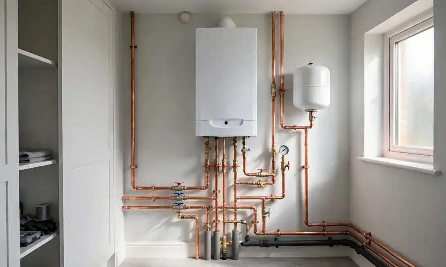 Boiler Repair in Langhorne, PA