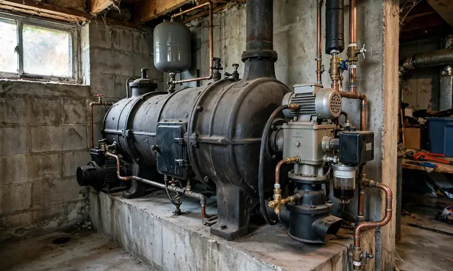 Gas Boiler Repair in Langhorne, PA
