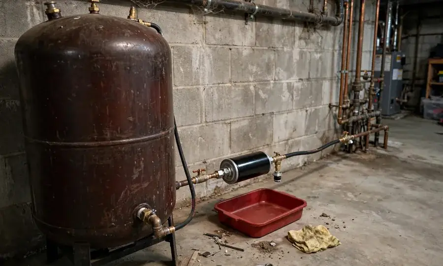 Boiler Repair in Lexington, MA