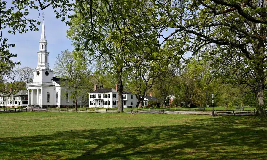 Historic Lexington Massachusetts