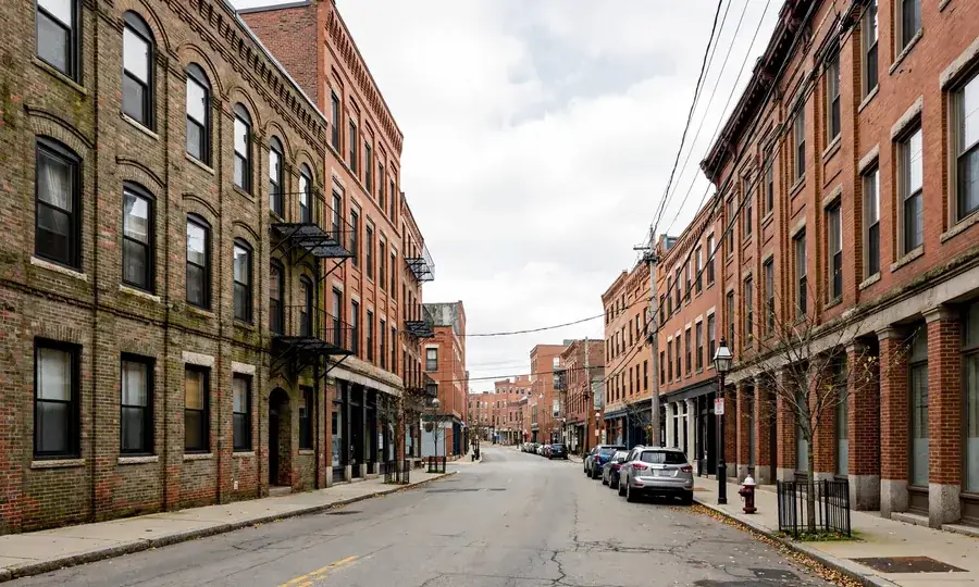 Downtown Lynn Massachusetts