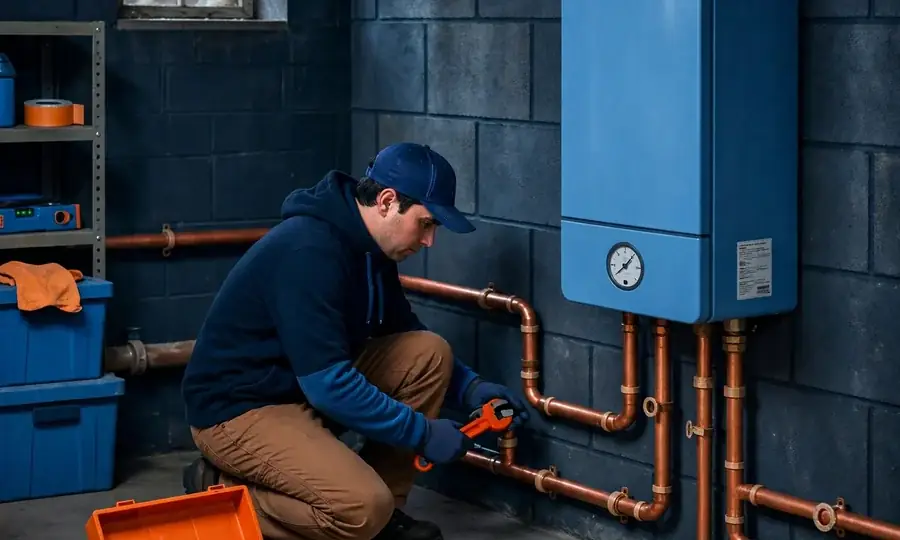 Boiler Repair in Manchester, CT