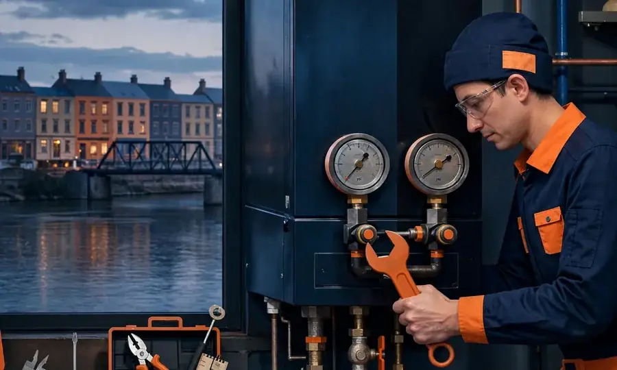Boiler Repair in Morrisville, PA