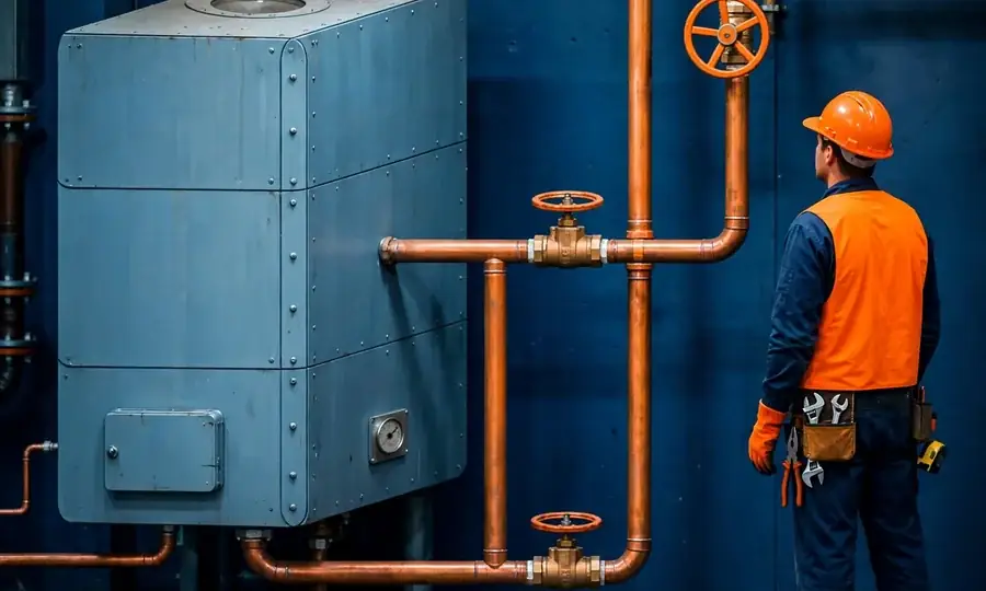 Boiler Installation in New York, NY