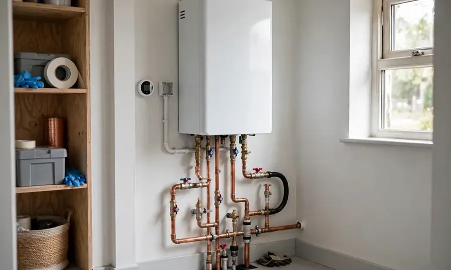 Boiler Repair in Palmyra, PA