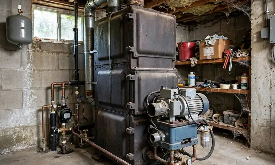 Gas Boiler Repair in Palmyra, PA