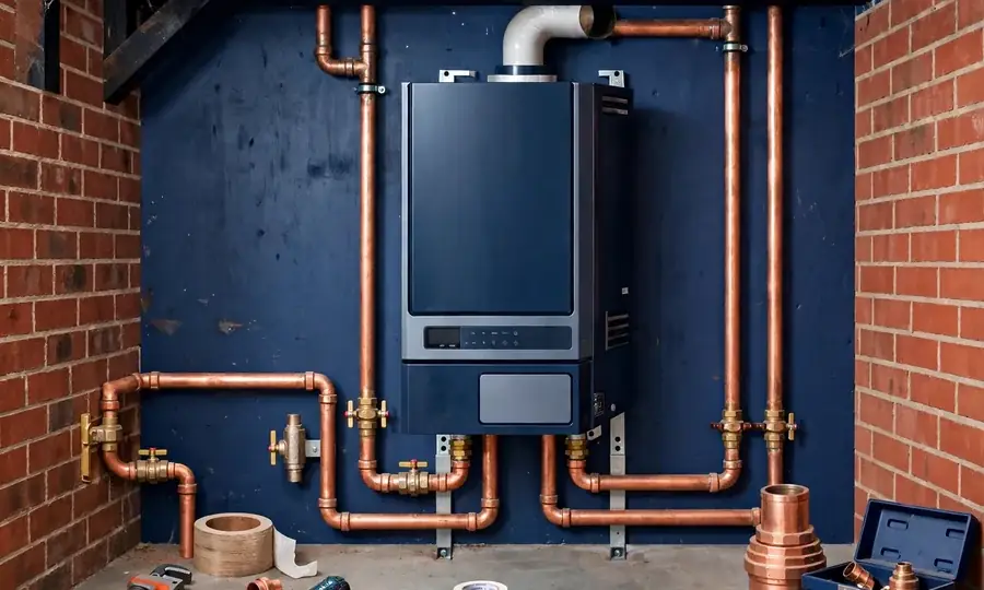 Installation in Philadelphia, PA