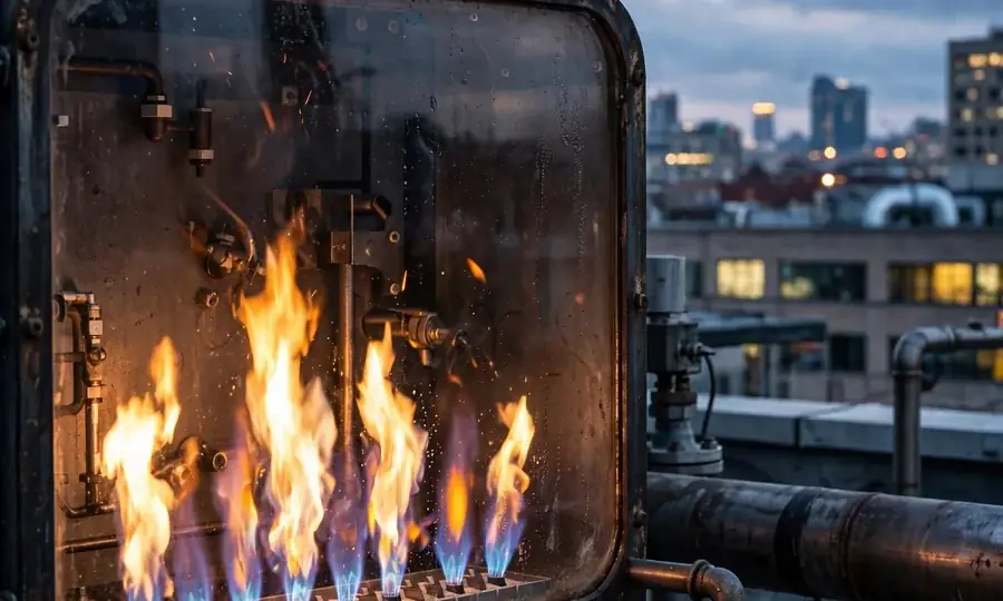 Boiler Repair in Pottstown, PA