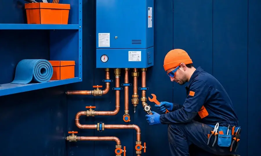 Boiler Repair in Stamford, CT