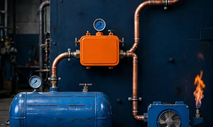 Boiler Repair in Stamford, CT