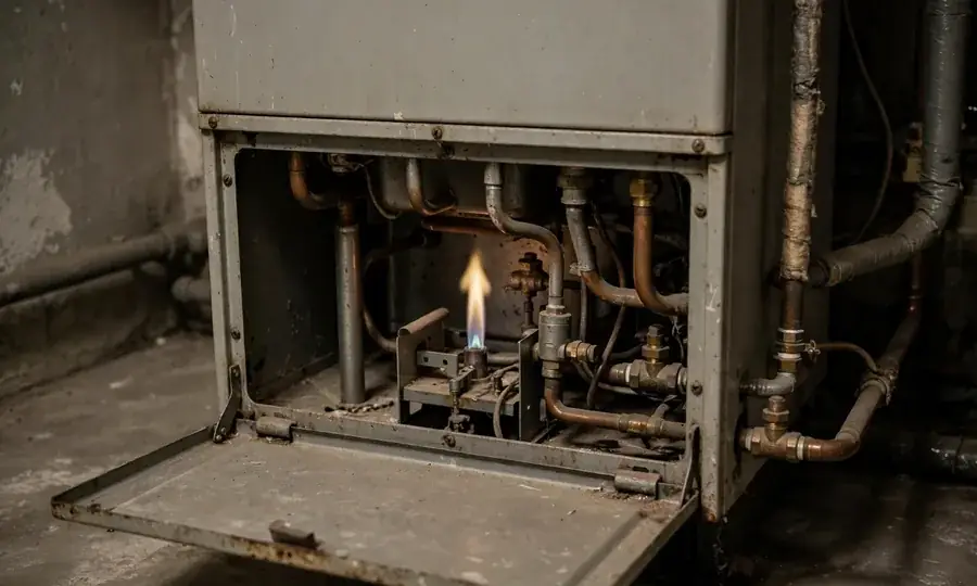 Boiler Repair in Taunton, MA