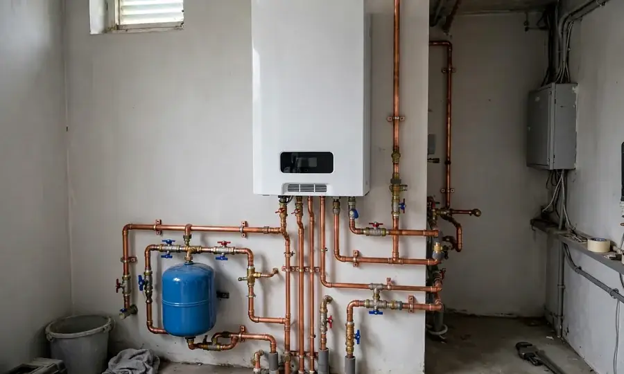 Boiler Repair in Trenton, NJ