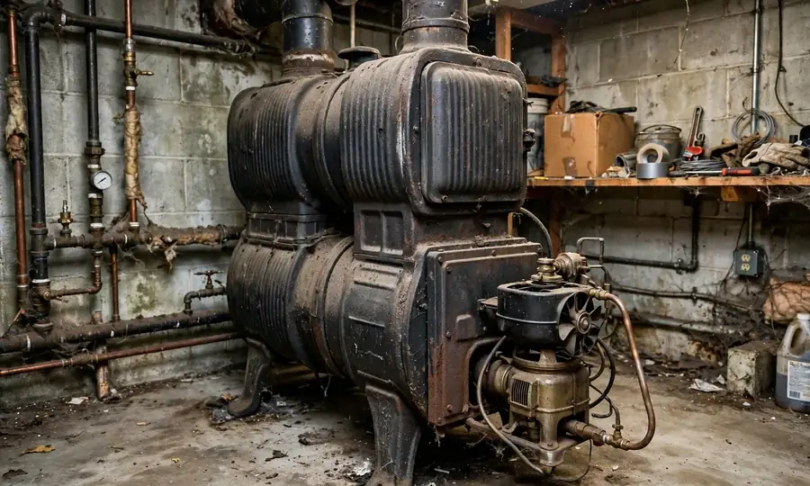Boiler Repair in Trenton, NJ
