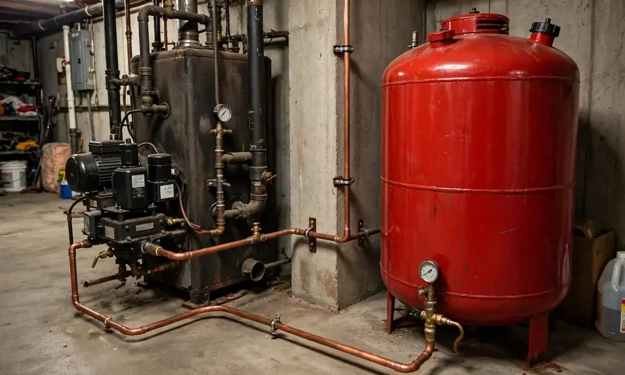 Boiler Installation and Replacement in Upper Marlboro, MD