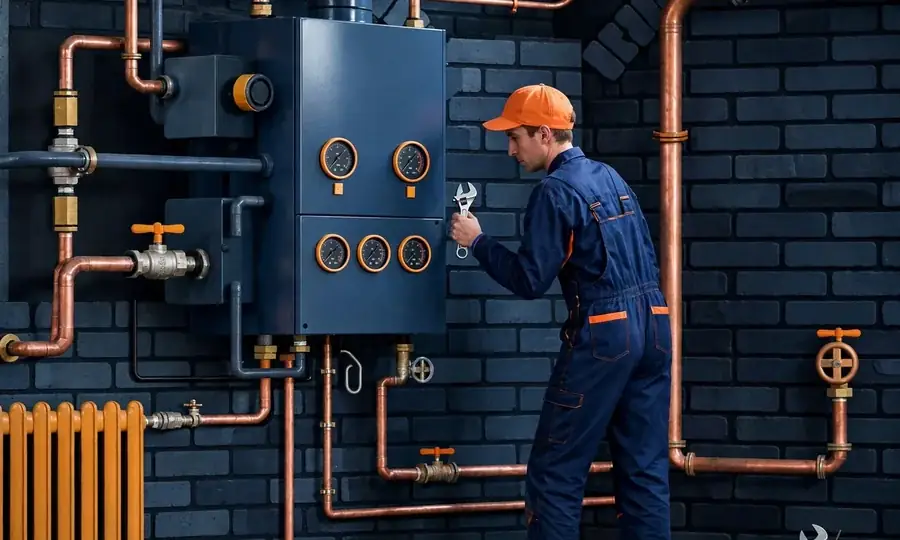 Boiler Installation & Replacement in West Chester, PA