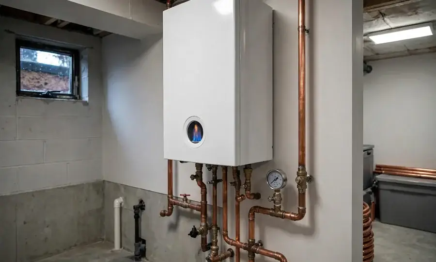 Boiler Repair in Wilmington, DE