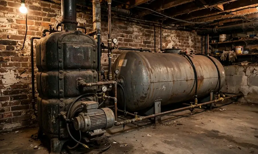 Gas Boiler Repair in Wilmington, DE