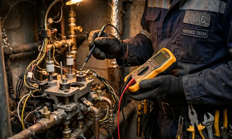 Boiler Repair in Wilmington, DE